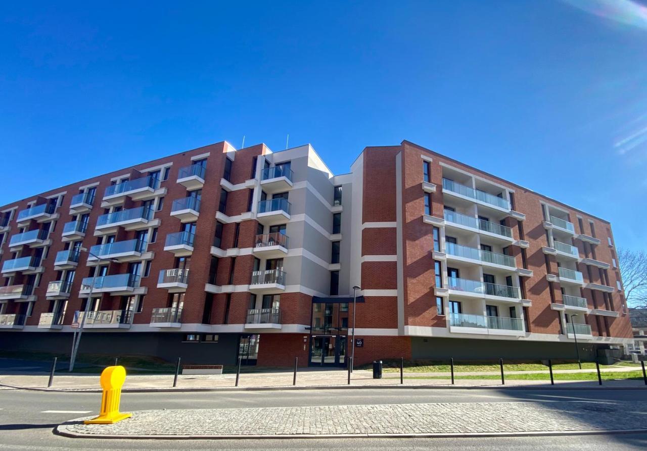 Milawalowa Apartment In Gdańsk Exterior foto