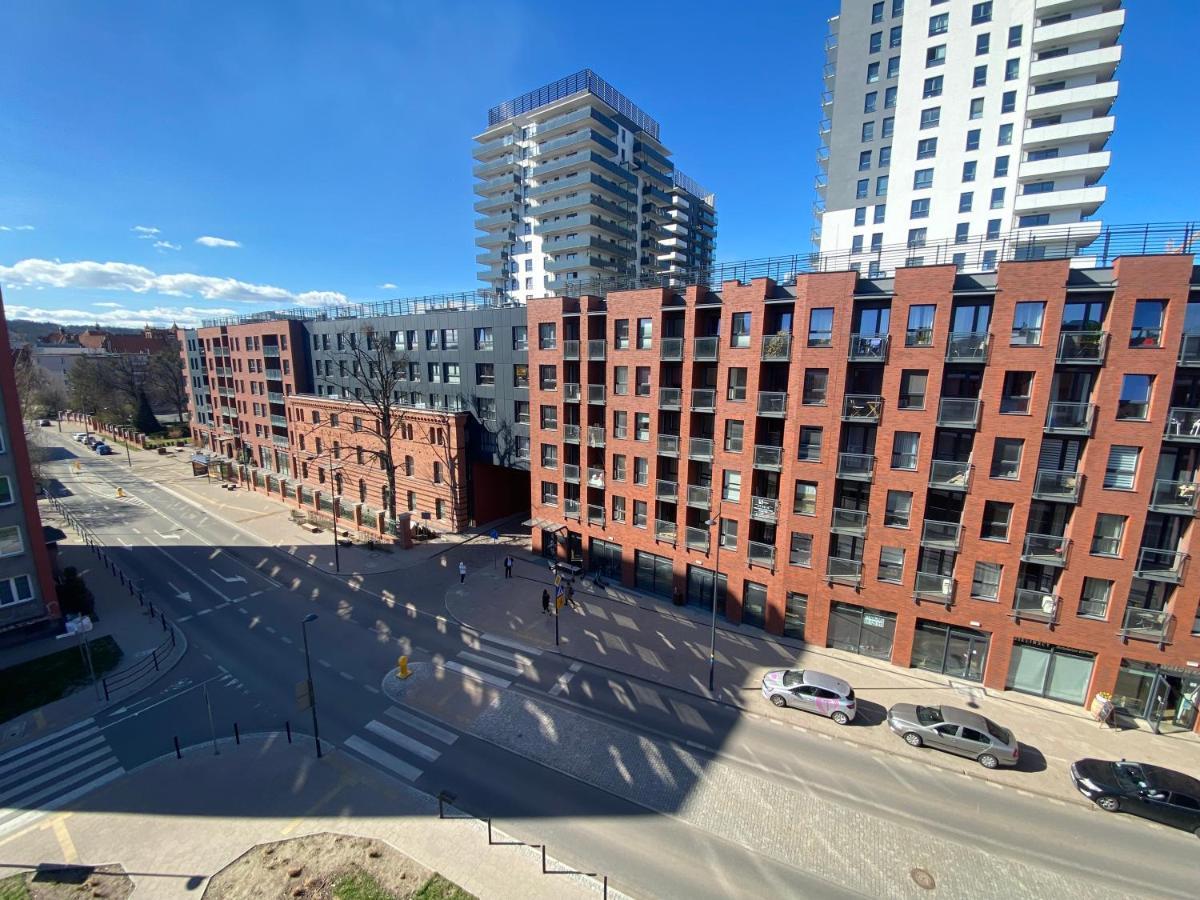 Milawalowa Apartment In Gdańsk Exterior foto